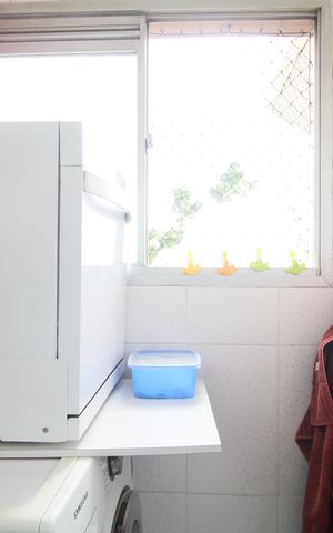 Apartamento à venda com 59m², 2 quartos e 1 vagaÁrea de Serviço