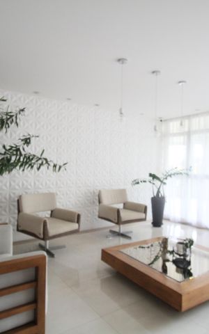 Apartamento à venda com 59m², 2 quartos e 1 vagaHall de entrada