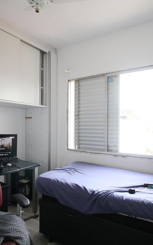 Apartamento à venda com 59m², 2 quartos e 1 vagaQuarto 1