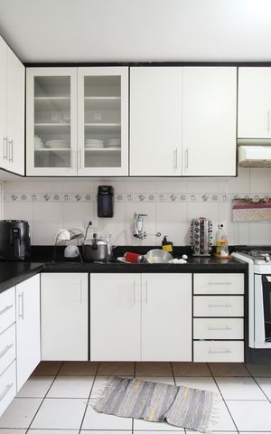 Apartamento à venda com 59m², 2 quartos e 1 vagaCozinha - Armários