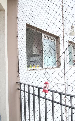 Apartamento à venda com 59m², 2 quartos e 1 vagaVaranda da Sala