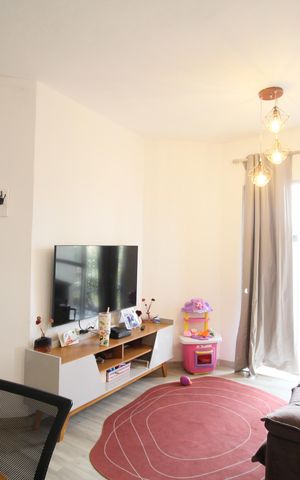 Apartamento à venda com 59m², 2 quartos e 1 vagaSala