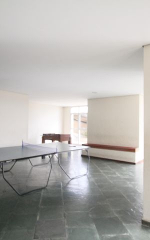 Apartamento à venda com 59m², 2 quartos e 1 vagaEspaço de jogos 