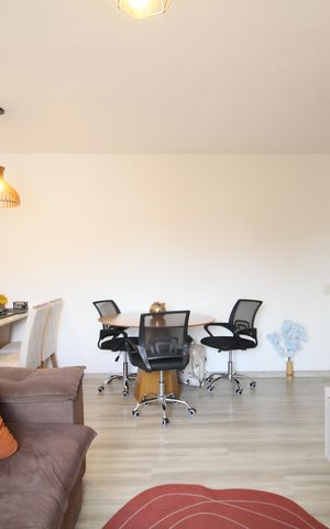 Apartamento à venda com 59m², 2 quartos e 1 vagaSala