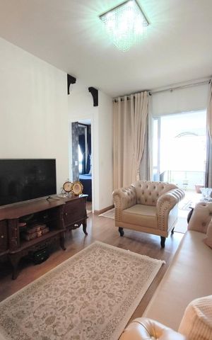 Apartamento à venda com 63m², 2 quartos e 2 vagas