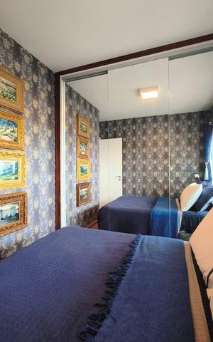 Apartamento à venda com 63m², 2 quartos e 2 vagas