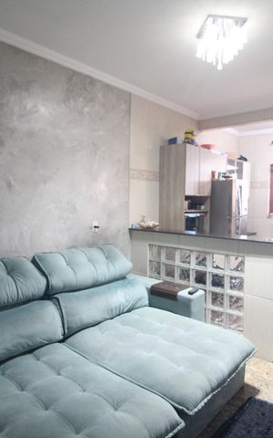 Casa à venda com 250m², 6 quartos e 1 vagaSala / casa 1