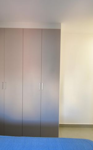 Apartamento para alugar com 57m², 2 quartos e 1 vagaQuarto 2 - Suíte