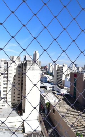 Apartamento para alugar com 57m², 2 quartos e 1 vagaQuarto 1 - Vista