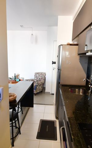 Apartamento para alugar com 57m², 2 quartos e 1 vagaCozinha