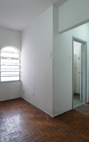 Casa de condomínio para alugar com 65m², 2 quartos e sem vagaSala