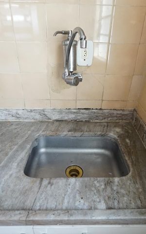 Casa de condomínio para alugar com 65m², 2 quartos e sem vagaCozinha