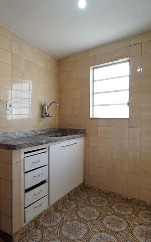 Casa de condomínio para alugar com 65m², 2 quartos e sem vagaCozinha