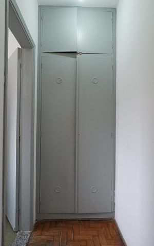 Casa de condomínio para alugar com 65m², 2 quartos e sem vagaCorredor