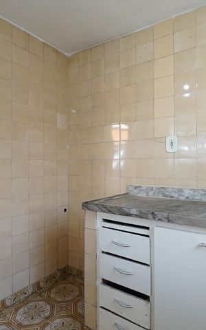 Casa de condomínio para alugar com 65m², 2 quartos e sem vagaCozinha