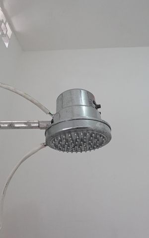 Casa de condomínio para alugar com 65m², 2 quartos e sem vagaBanheiro