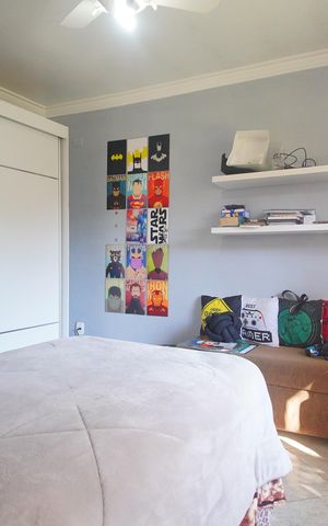 Casa à venda com 300m², 5 quartos e 2 vagasQuarto 2