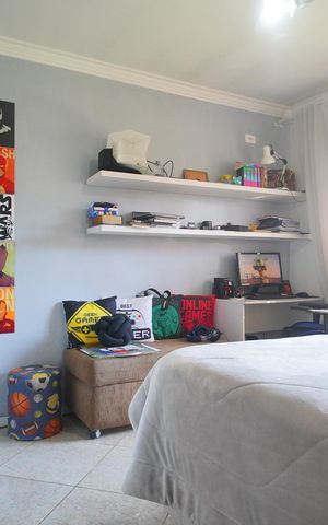 Casa à venda com 300m², 5 quartos e 2 vagasQuarto 2