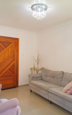 Casa à venda com 300m², 5 quartos e 2 vagasSala
