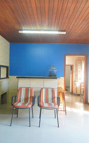 Casa à venda com 300m², 5 quartos e 2 vagasEspaço Gourmet
