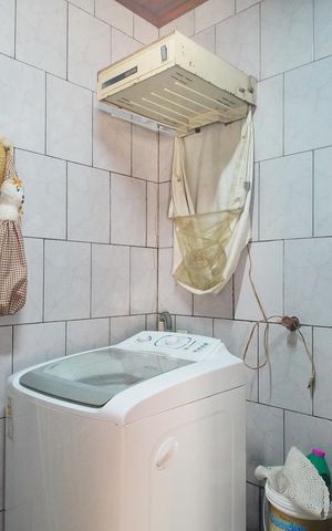 Casa à venda com 300m², 5 quartos e 2 vagasÁrea de Serviço