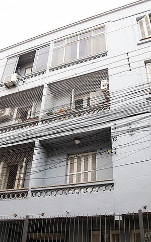 Apartamento à venda com 60m², 2 quartos e sem vagaFachada