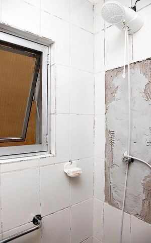 Apartamento à venda com 60m², 2 quartos e sem vagaBanheiro