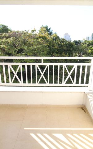 Apartamento para alugar com 70m², 2 quartos e 1 vagaSacada