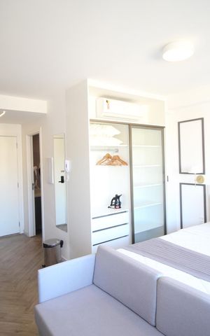 Studio para alugar com 28m², 0 quarto e 1 vagaStudio