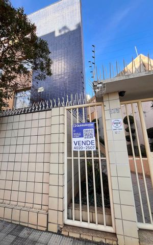 Apartamento à venda com 170m², 4 quartos e 2 vagas Apartamento à venda com 170m², 4 quartos e 2 vagasPLAQUINHA VIFG-761 INSTALADA EM 3/08/26