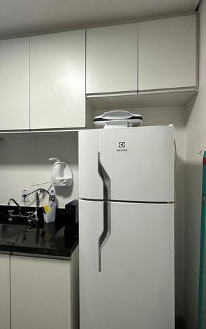 Apartamento à venda com 26m², 1 quarto e 1 vaga Apartamento à venda com 26m², 1 quarto e 1 vagaCozinha