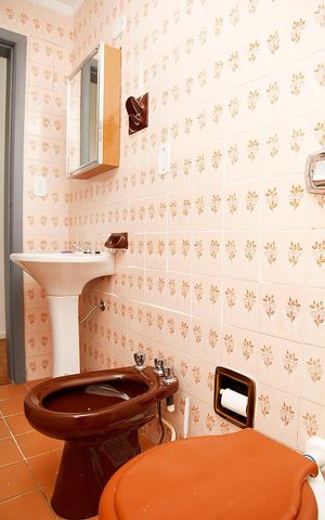 Apartamento à venda com 50m², 1 quarto e sem vagaBanheiro