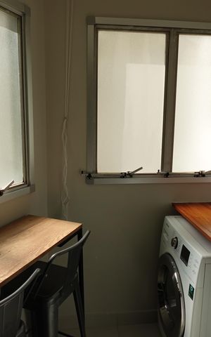 Apartamento à venda com 55m², 2 quartos e 1 vaga Apartamento à venda com 55m², 2 quartos e 1 vagaÁrea de serviço