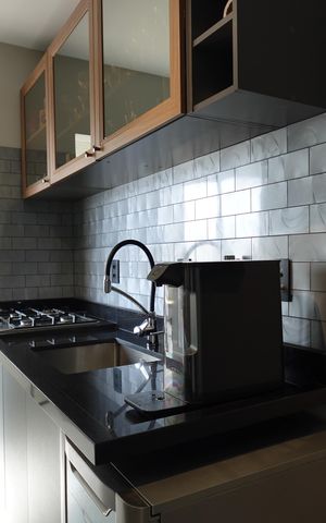 Apartamento à venda com 55m², 2 quartos e 1 vaga Apartamento à venda com 55m², 2 quartos e 1 vagaCozinha