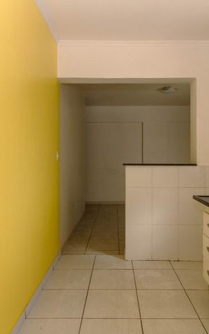 Apartamento para alugar com 48m², 1 quarto e sem vaga Apartamento para alugar com 48m², 1 quarto e sem vagaCozinha