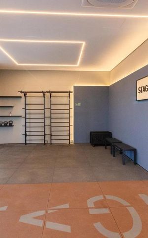 Apartamento à venda com 46m², 1 quarto e 1 vaga Apartamento à venda com 46m², 1 quarto e 1 vagaÁrea externa