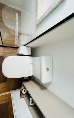 Studio à venda com 46m², 1 quarto e 1 vaga