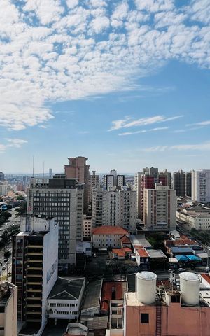 Studio à venda com 46m², 1 quarto e 1 vaga