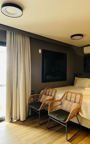 Studio à venda com 46m², 1 quarto e 1 vaga