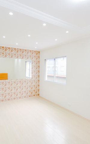 Apartamento para alugar com 68m², 2 quartos e 1 vagaSala