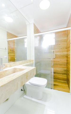 Apartamento para alugar com 68m², 2 quartos e 1 vagaBanheiro