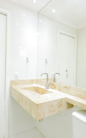 Apartamento para alugar com 68m², 2 quartos e 1 vagaBanheiro