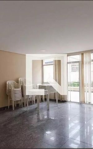 Apartamento para alugar com 44m², 2 quartos e 1 vagaÁrea comum - Salão de festas