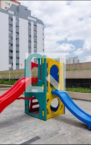 Apartamento para alugar com 44m², 2 quartos e 1 vagaÁrea comum - Playground