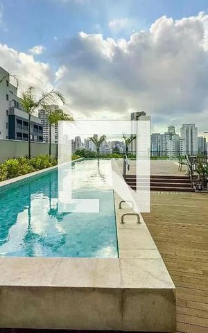 Apartamento à venda com 36m², 1 quarto e sem vaga Apartamento à venda com 36m², 1 quarto e sem vagaÁrea externa