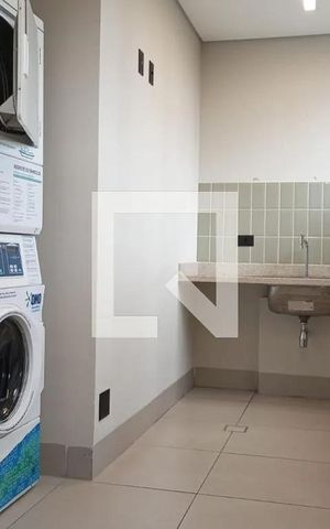 Apartamento à venda com 36m², 1 quarto e sem vaga Apartamento à venda com 36m², 1 quarto e sem vagaÁrea de serviço