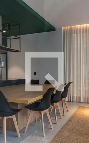 Apartamento à venda com 36m², 1 quarto e sem vaga Apartamento à venda com 36m², 1 quarto e sem vagaÁrea externa