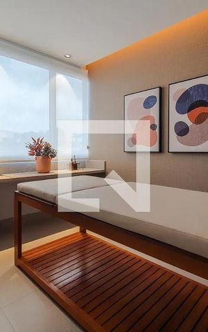 Apartamento à venda com 36m², 1 quarto e sem vaga