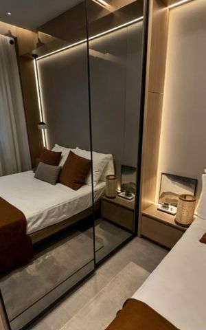 Apartamento à venda com 36m², 1 quarto e sem vaga Apartamento à venda com 36m², 1 quarto e sem vagaQuarto