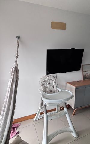 Apartamento à venda com 83m², 3 quartos e 2 vagas Apartamento à venda com 83m², 3 quartos e 2 vagasSala